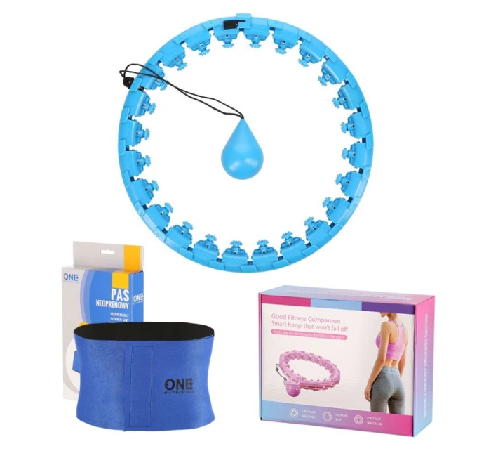 FH01 MODRÁ OBRUČ SO ZÁVAŽIAMI FH01 MODRÁ OBRUČ SO ZÁVAŽIAMI