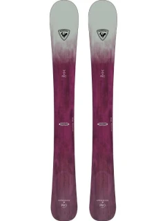 Lyže ROSSIGNOL EXPERIENCE W PRO + viazanie LOOK TEAM4