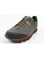 Aku Bellamont Gore-tex pánska robustná turistická obuv sivá