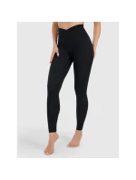 Dámske rýchloschnúce legíny na jogu a pilates 4F 4FWAW25TFTIF369-20S Dámske rýchloschnúce legíny na jogu a pilates 4F 4FWAW25TFTIF369-20S