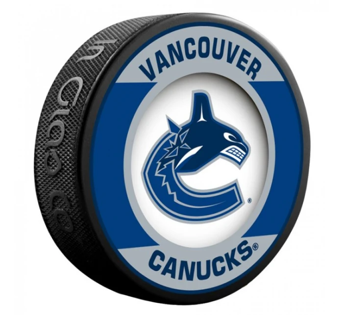 Pamätný hokejový puk Inglasco NHL Retro 510AN000555 Pamätný hokejový puk Inglasco NHL Retro 510AN000555