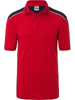 JN Pánské pracovní piqué polo Color 02.0 model 22492517 - Daiber JN Pánské pracovní piqué polo Color 02.0 model 22492517 - Daiber
