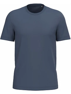 K Pánské bio IC tričko deep blue model 22439824 - Kariban