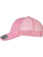 6 panelová vintage kšiltovka pink model 22554815 - Flexfit 6 panelová vintage kšiltovka pink model 22554815 - Flexfit