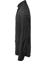 J.Harvest & Frost 132 Regular Men Košile Interlock s dlouhým rukávem black model 22459767 J.Harvest & Frost 132 Regular Men Košile Interlock s dlouhým rukávem black model 22459767
