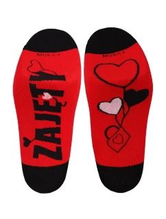 Moraj CSM170-522 farba: červená