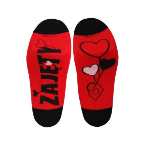 Moraj CSM170-522 farba: červená