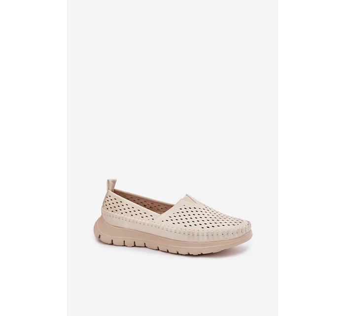 Vzdušné Lehká Dámská  model 22067142 - SERGIO LEONE