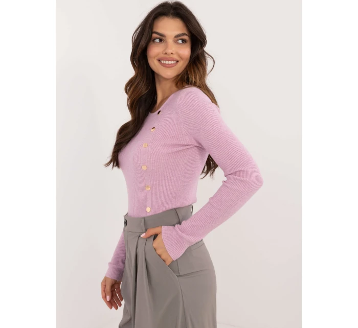 Jumper AT SW 2332 2,65 svetlofialová Jumper AT SW 2332 2,65 svetlofialová