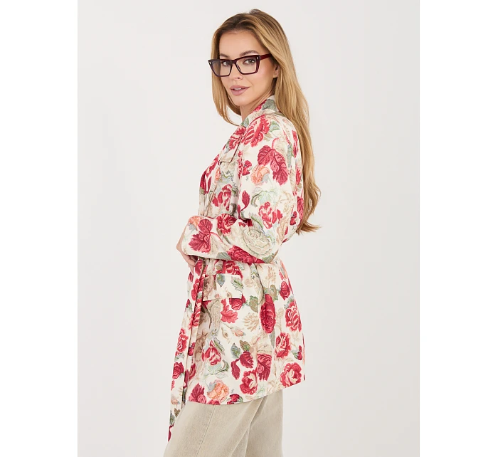 IT MA bunda FL10158.02 červená