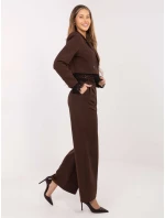 Spodnie IT SP brązowy model 21798110 - FPrice Spodnie IT SP brązowy model 21798110 - FPrice