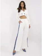 Nohavice NM SP Y0830.64P ecru