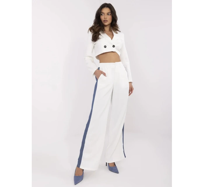 Nohavice NM SP Y0830.64P ecru