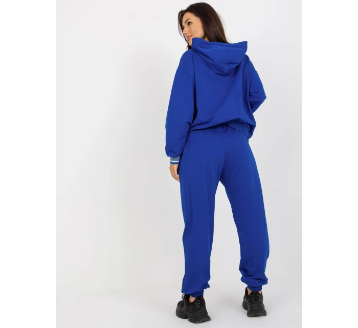 Souprava RV KMPL model 17790393 tmavě modrá - FPrice Souprava RV KMPL model 17790393 tmavě modrá - FPrice