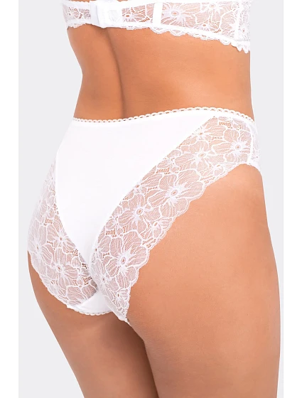Kalhotky BBL model 19141381 White - Babell Kalhotky BBL model 19141381 White - Babell