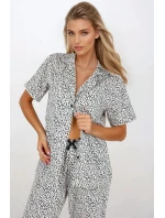 Pyžamo model 21086849 Style Long - Momenti Per Me Pyžamo model 21086849 Style Long - Momenti Per Me