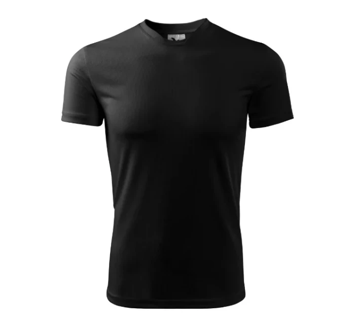 Fantasy tričko pánske čierne