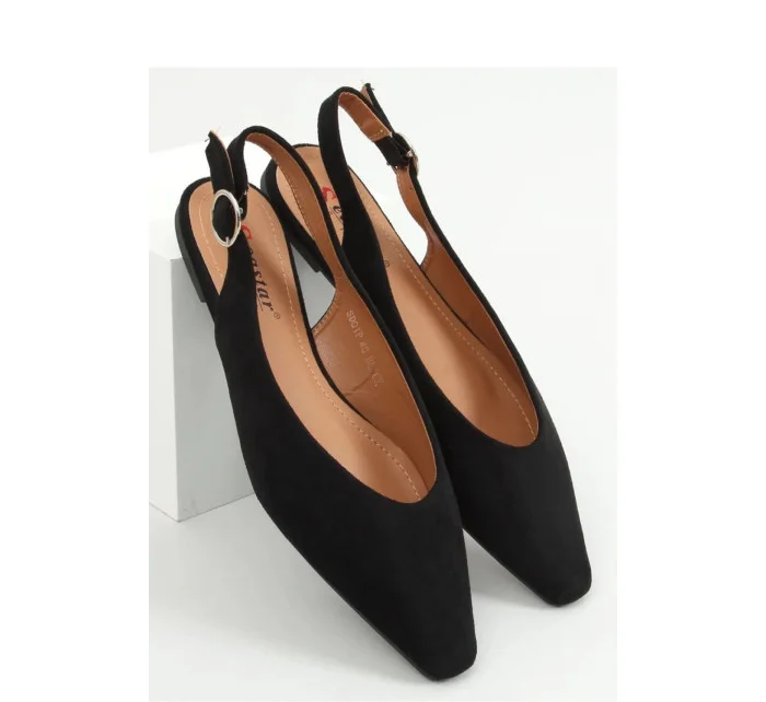 Dámske balerínky SD01P - Inello