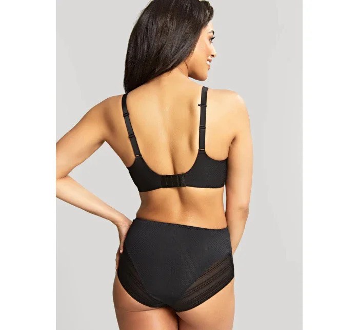 Dámska podprsenka Serene Full Cup noir 10305 black - Panache Dámska podprsenka Serene Full Cup noir 10305 black - Panache