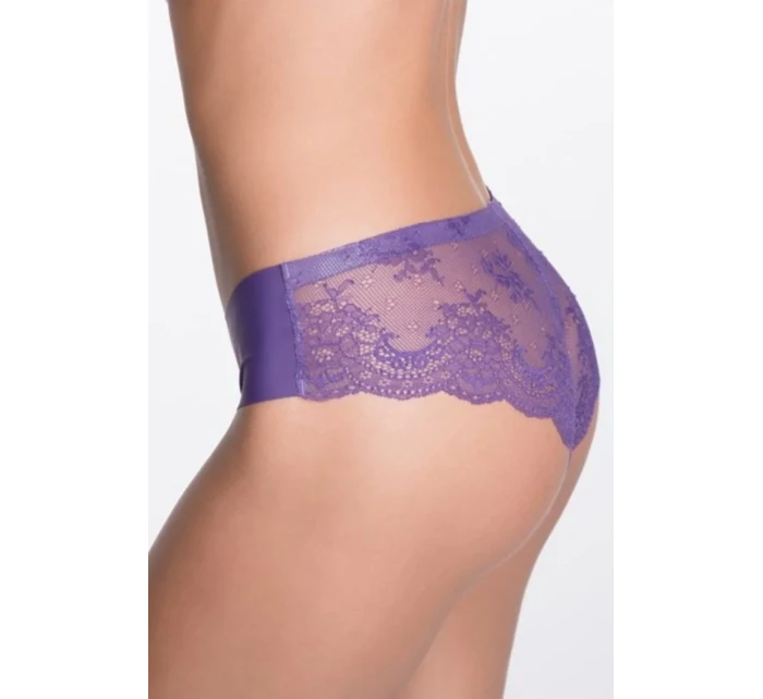 Dámské kalhotky TANGA Fialová