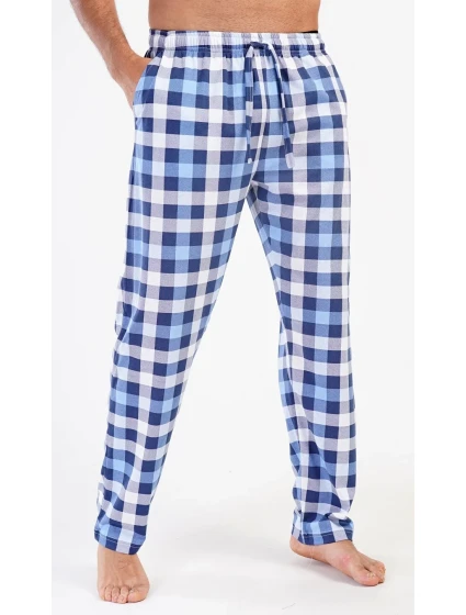 Pánské pyžamové kalhoty model 22407338 - Vienetta MAN Pánské pyžamové kalhoty model 22407338 - Vienetta MAN