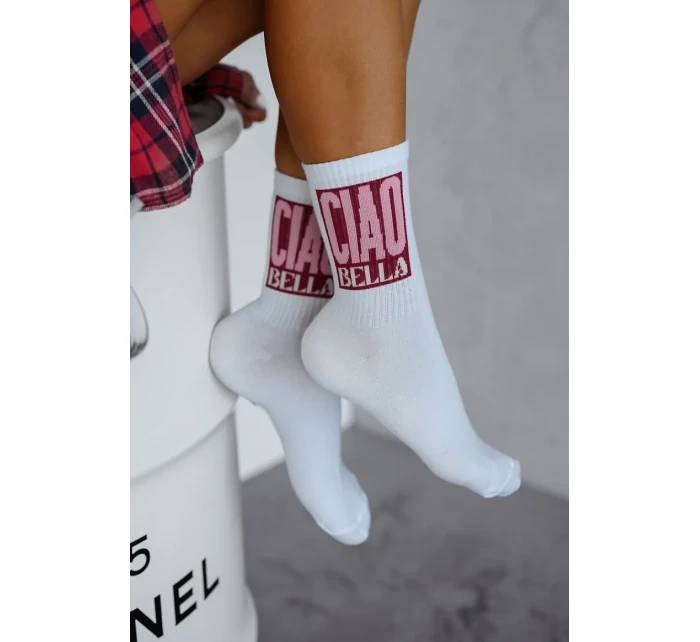 Milena ponožky 0200-174 Ciao Bella 37-41 Milena ponožky 0200-174 Ciao Bella 37-41