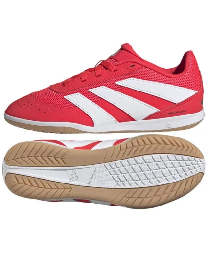 Topánky adidas Predator Club Sala IN Jr JR3126