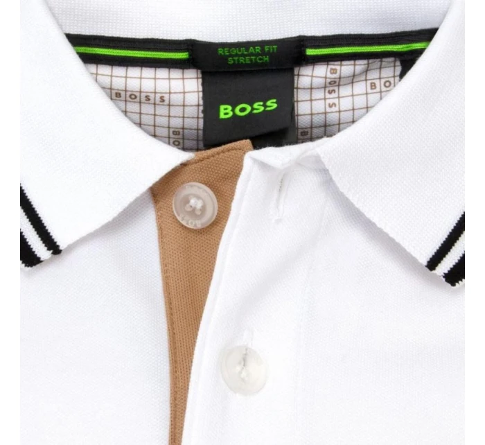 Polokošeľa Boss Paddy Pro Natural M 50469102-103 Polokošeľa Boss Paddy Pro Natural M 50469102-103