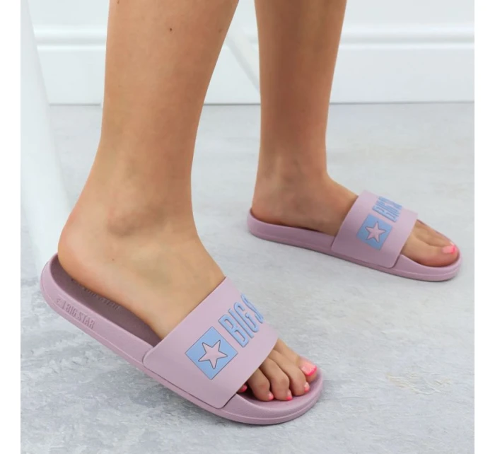 Žabky Big Star W SS274709 INT2153B