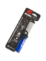 ENERO ALU PUSH BAR 22x191MM BLUE 1033136 ENERO ALU PUSH BAR 22x191MM BLUE 1033136