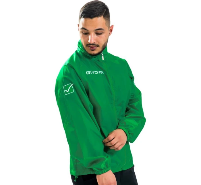 Unisex bunda do dažďa Basico RJ001 0013 - Givova