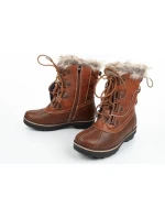 Dámske topánky Geographical Norway W SOPHIA CHOCOLAT Dámske topánky Geographical Norway W SOPHIA CHOCOLAT