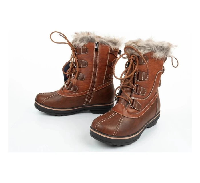 Dámske topánky Geographical Norway W SOPHIA CHOCOLAT Dámske topánky Geographical Norway W SOPHIA CHOCOLAT