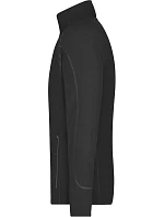 JN 597 Pánská fleecová bunda black/carbon model 22487293 - Daiber JN 597 Pánská fleecová bunda black/carbon model 22487293 - Daiber