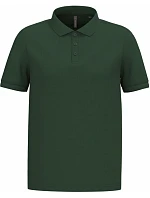 Kariban K 254 Pánske polo tričko z piké 20.K254 lesná zeleň Kariban K 254 Pánske polo tričko z piké 20.K254 lesná zeleň