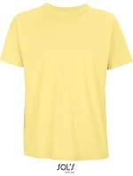 SOL'S Boxy Men Pánské oversize tričko model 22459052 light yellow SOL'S Boxy Men Pánské oversize tričko model 22459052 light yellow