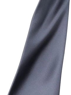 Premier PR 750 Saténová kravata "Colours" 39.0750 steel