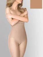 Gabriella High Shaper 20 DEN kód 718 farba:béžová