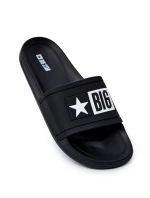 Pánské Klasické Nazouváky Big Star Černé model 21518446 - Big Star Shoes
