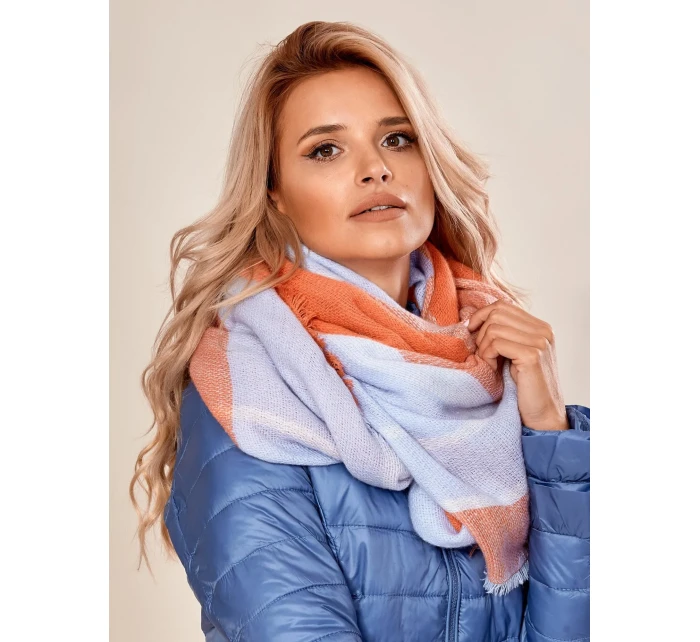 Šátek AT CH model 15090401 oranžový - FPrice