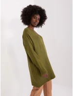 Jumper BA SW 0577.32X khaki