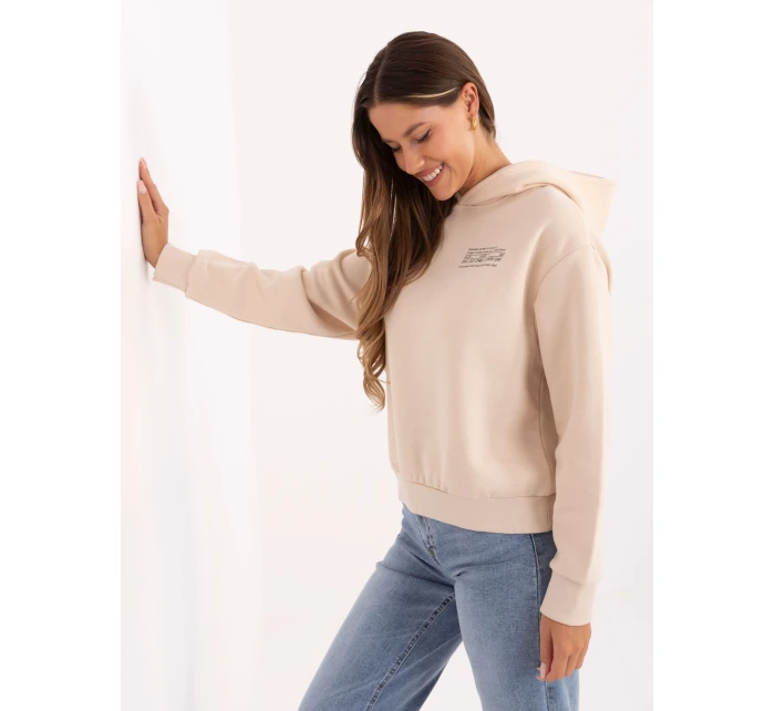 Blúzka D10600BI02450D1 svetlo béžová Blúzka D10600BI02450D1 svetlo béžová