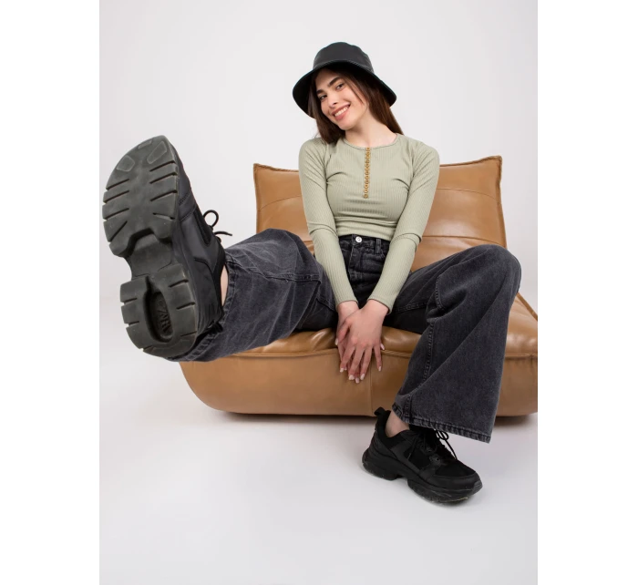 Blúzka LK BZ 508674.01P pistácie Blúzka LK BZ 508674.01P pistácie