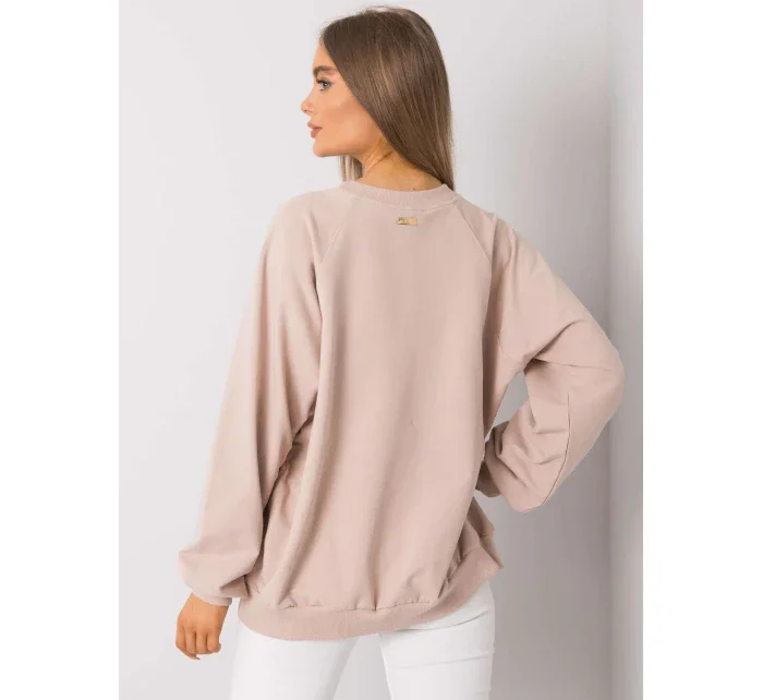 Blúzka RV BL 7191.37P béžová