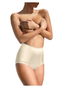 Dámske nohavičky Rika BBL 106 Ecru - Babell