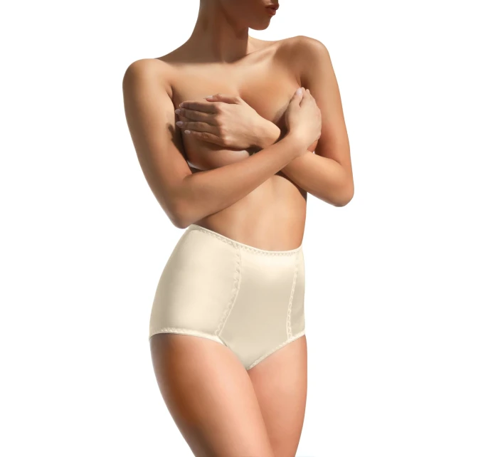 Dámske nohavičky Rika BBL 106 Ecru - Babell