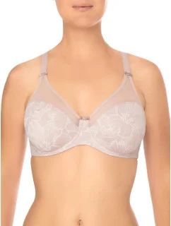 Dámska podprsenka 202288 434 light taupe bloom - Felina