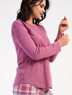 Dámske dlhé pyžamo Dominika