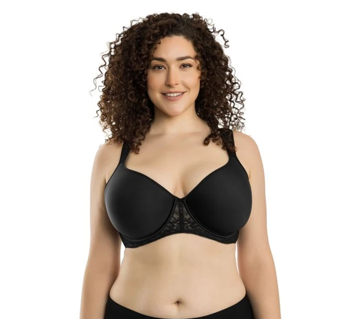 Dámska podprsenka 3D SPacer Parfait P7000 32 DD Black