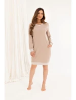 Košeľa Regina 159 long/r M-XL Z25/26 women